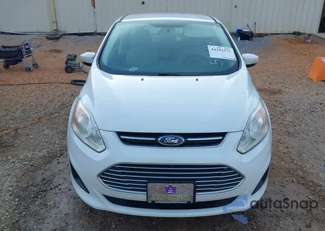 2014 Ford C-Max Hybrid Se z USA, uszkodzony, nr VIN 1FADP5AU4EL518166